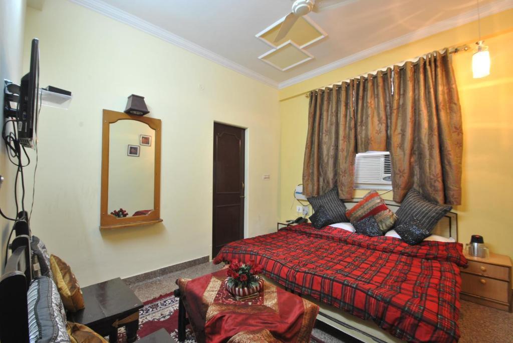 Hotel City Inn Džajpur Pokoj fotografie
